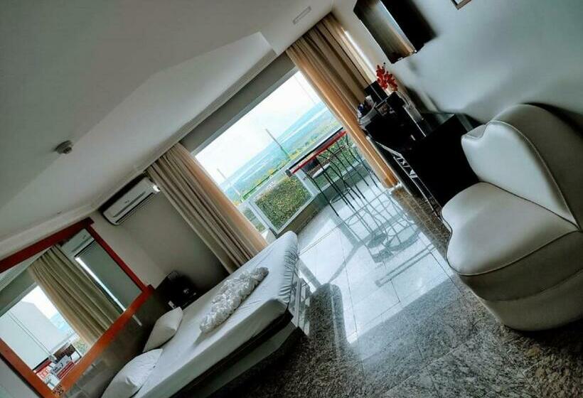 غرفة كلاسيكية, Motel Colorado