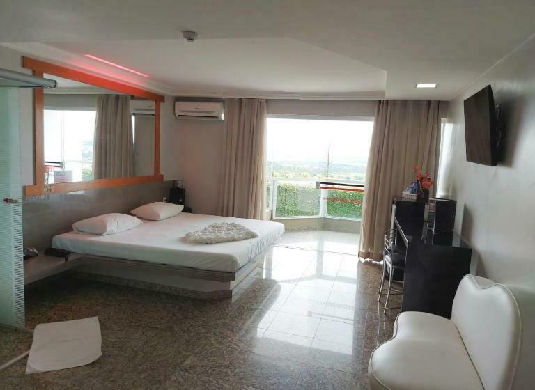 غرفة كلاسيكية, Motel Colorado