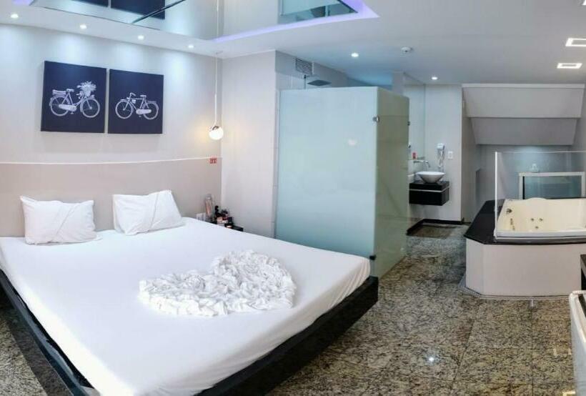 غرفة ديلوكس, Motel Colorado