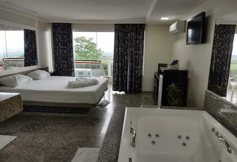 غرفة ديلوكس, Motel Colorado