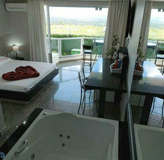 غرفة ديلوكس, Motel Colorado