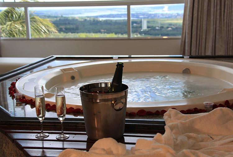 جناح رئاسى, Motel Colorado