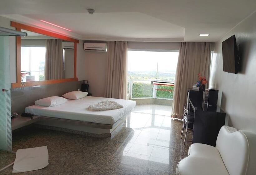 غرفة كلاسيكية, Motel Colorado