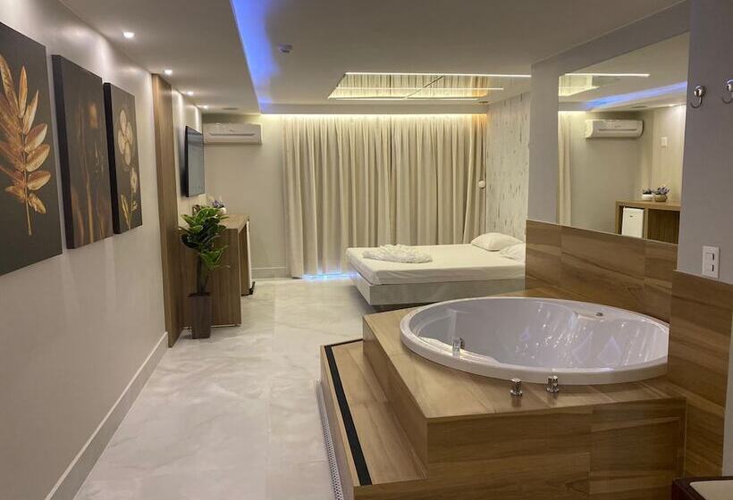 غرفة ديلوكس, Motel Colorado