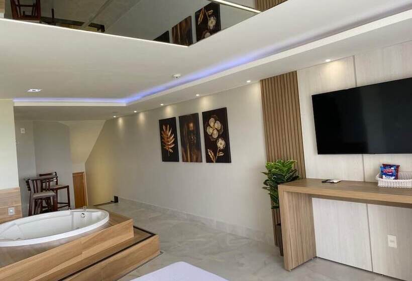 غرفة ديلوكس, Motel Colorado