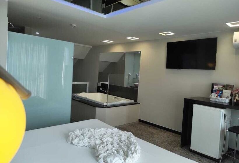 غرفة ديلوكس, Motel Colorado