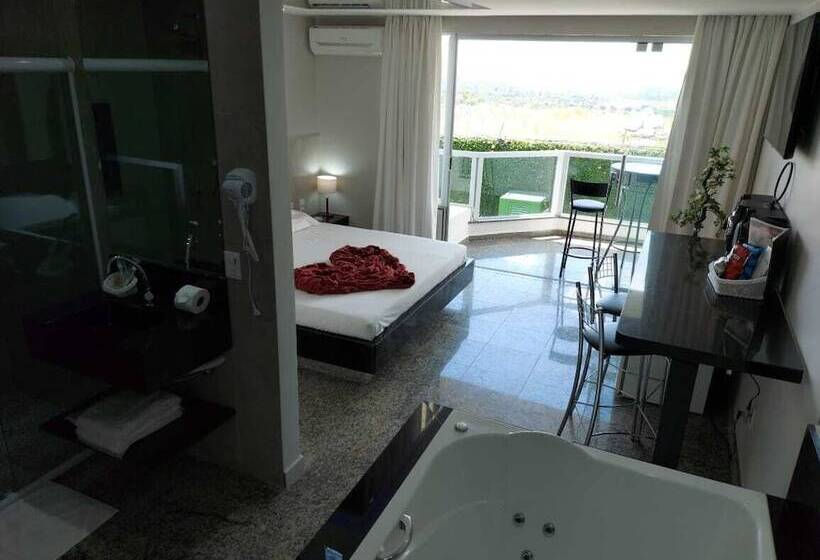 غرفة ديلوكس, Motel Colorado