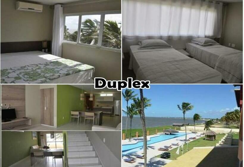 חדר משפחתי נוף לים, Costa Brava Praia