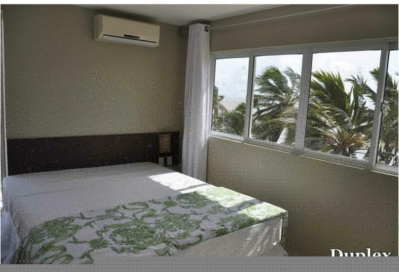 חדר משפחתי נוף לים, Costa Brava Praia