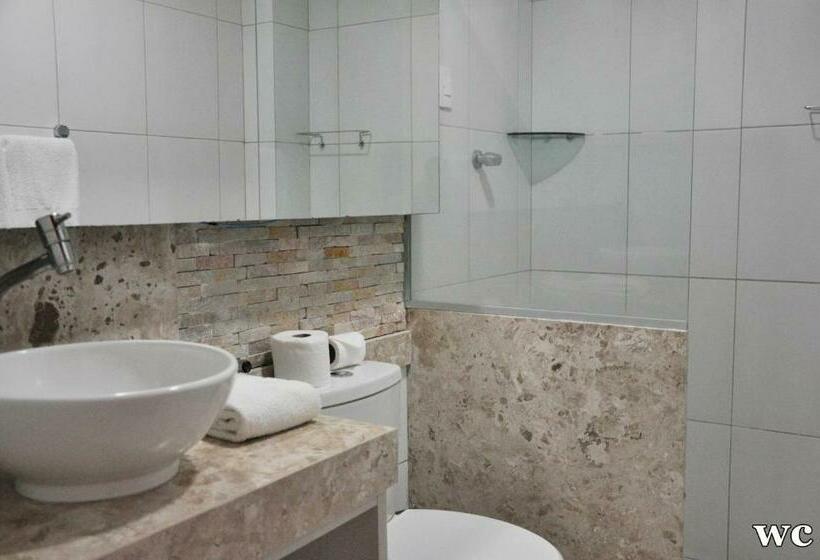 דירת חדר נוף לים, Costa Brava Praia