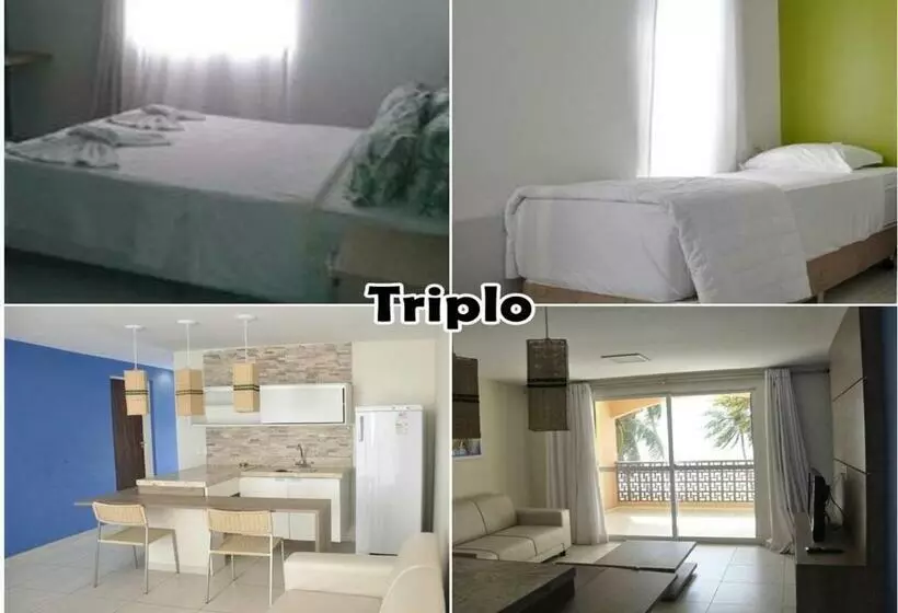 海の見える1ベッドルームアパートメント, Costa Brava Praia