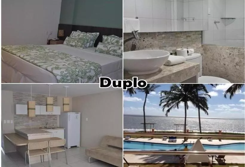 海の見える1ベッドルームアパートメント, Costa Brava Praia