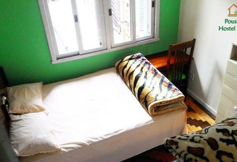 Quarto Familiar, Pousada Polônia