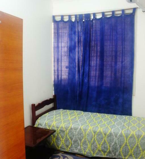 Quarto Comfort Individual, Pousada Polônia