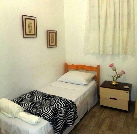 Quarto Estandar, Pousada Polônia