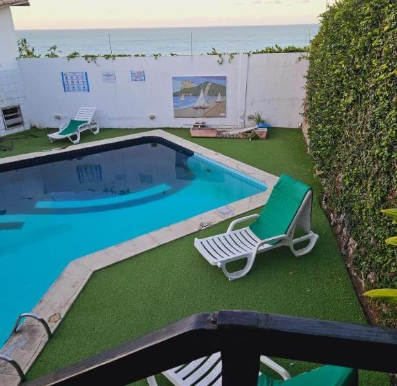 海の見える１ベッドルームアパートメント, Apart Hotel Ponta Do Sol