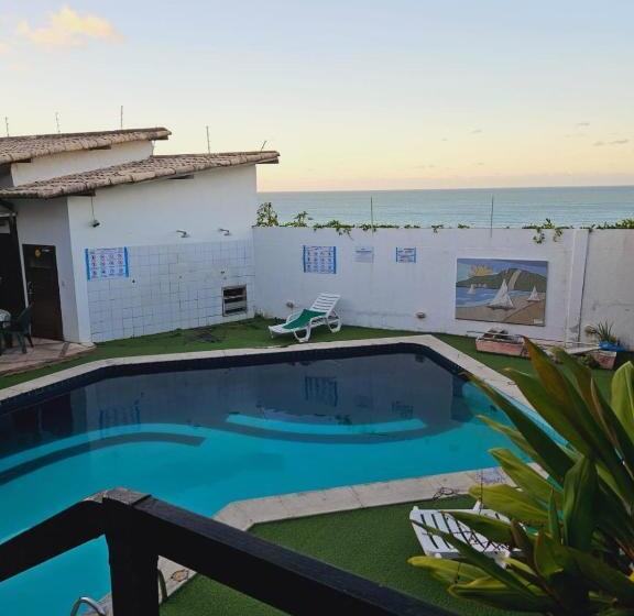 Apartamento 1 Dormitório Vista Mar, Apart Hotel Ponta Do Sol