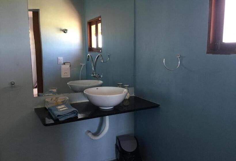 Triple Room Sea View, Casa Do Jardim
