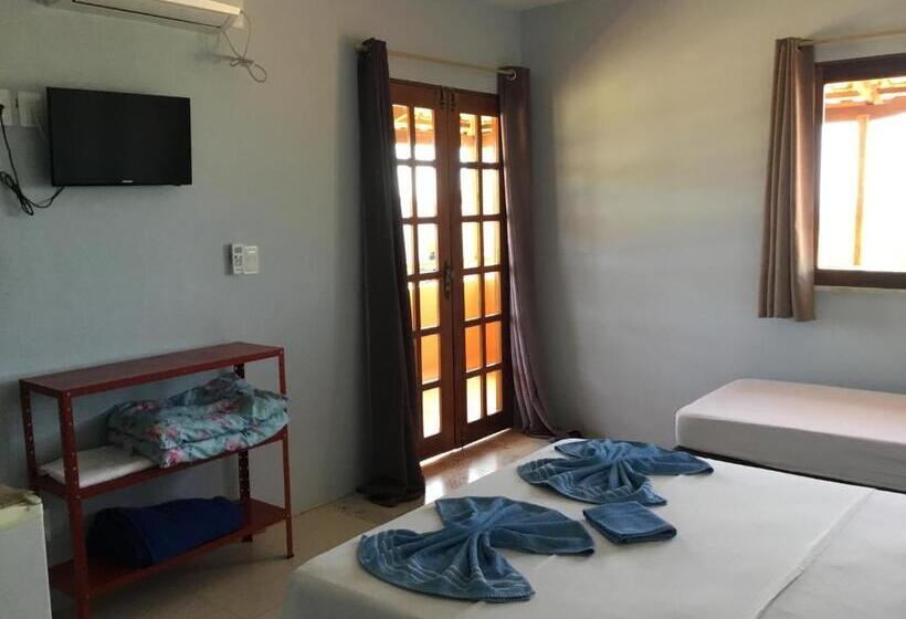 Triple Room Sea View, Casa Do Jardim
