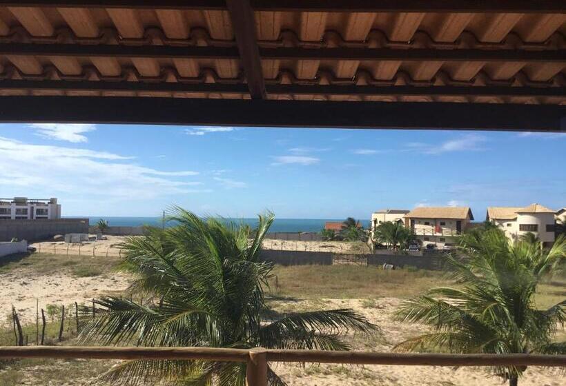 Triple Room Sea View, Casa Do Jardim
