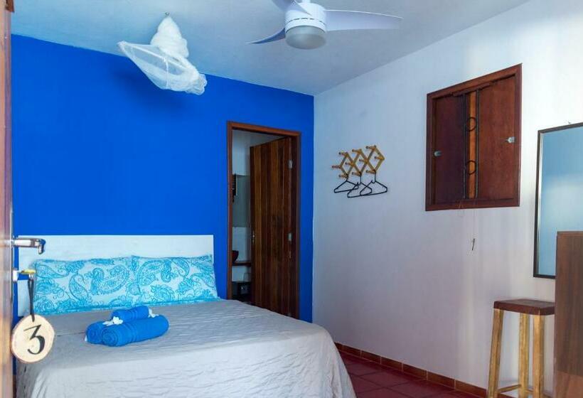 标准间, Pousada Casa Do Cocotier