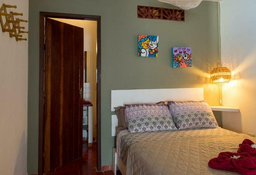 标准间, Pousada Casa Do Cocotier