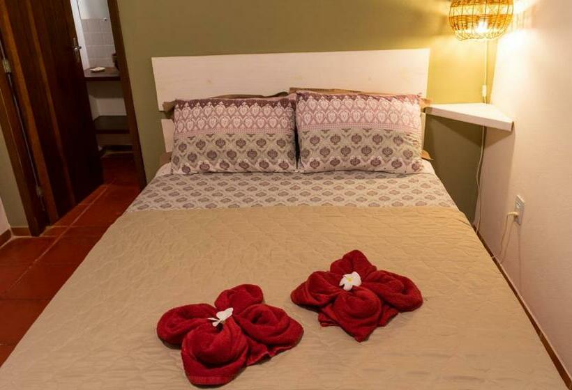 标准间, Pousada Casa Do Cocotier