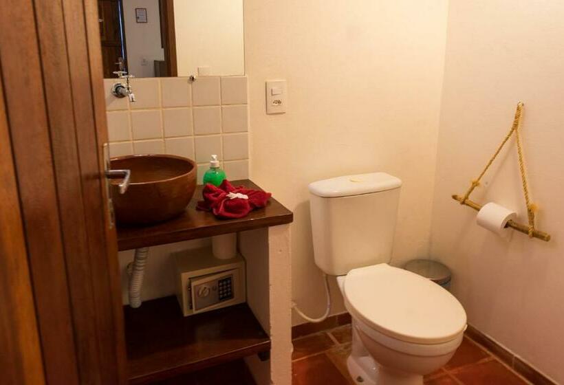 标准间, Pousada Casa Do Cocotier