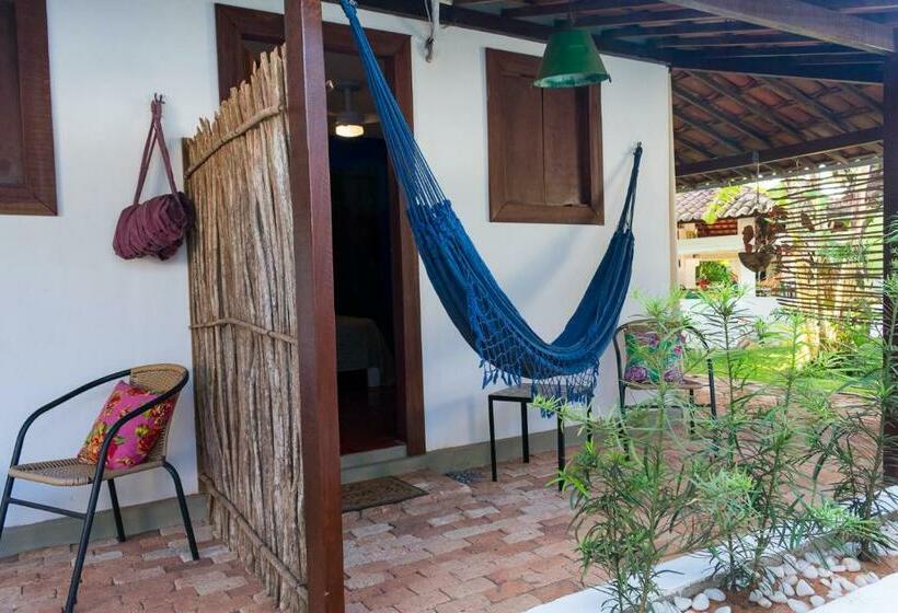 标准间, Pousada Casa Do Cocotier