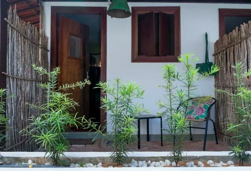 スタンダードルーム, Pousada Casa Do Cocotier