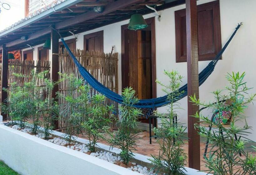 标准间, Pousada Casa Do Cocotier