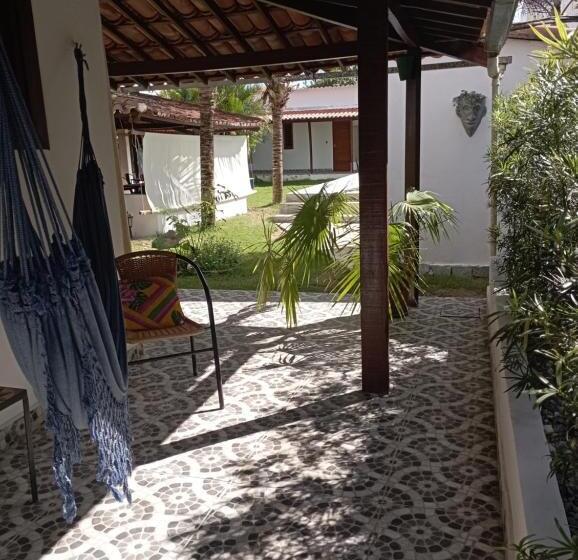 标准间, Pousada Casa Do Cocotier