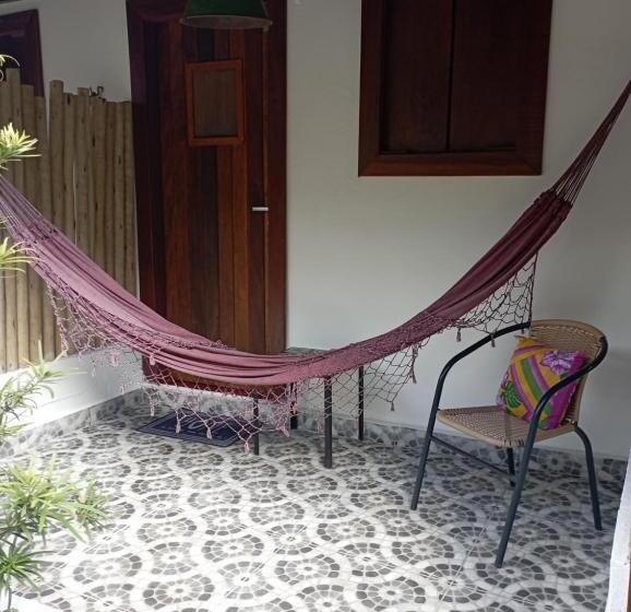 标准间, Pousada Casa Do Cocotier