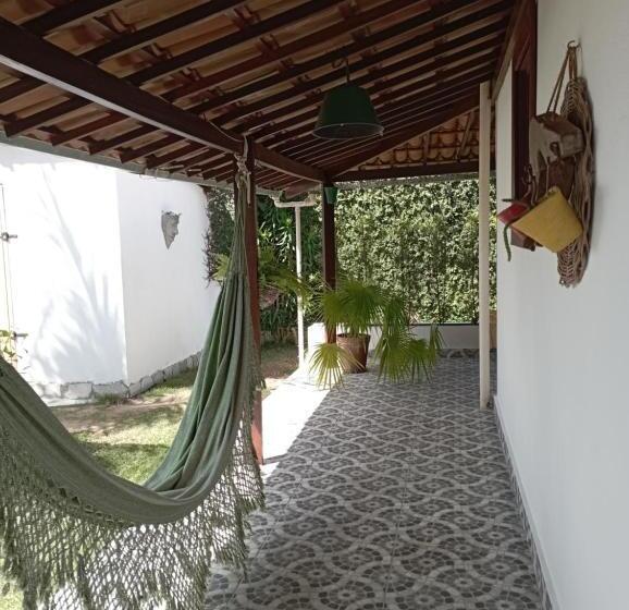 اتاق استاندارد, Pousada Casa Do Cocotier