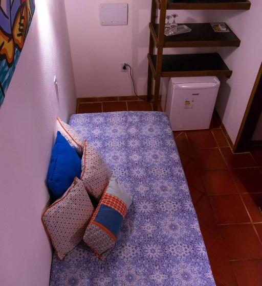 豪华家庭房间, Pousada Casa Do Cocotier