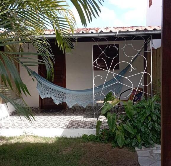 豪华家庭房间, Pousada Casa Do Cocotier