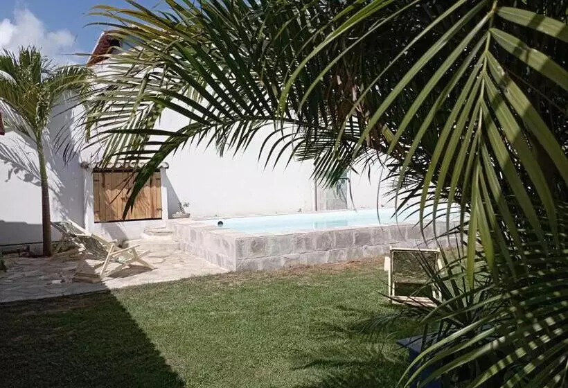 コンフォートトリプルルーム, Pousada Casa Do Cocotier