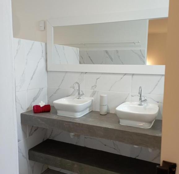 高级家庭房间, Pousada Casa Do Cocotier