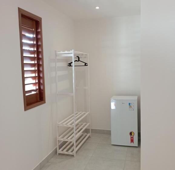 四人豪华间, Pousada Casa Do Cocotier