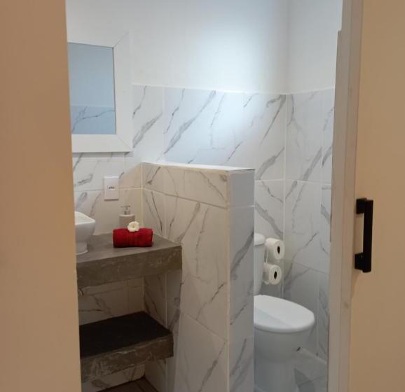 四人豪华间, Pousada Casa Do Cocotier