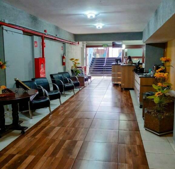 غرفة قياسية, Calabreza Hotel E Restaurante   By Up