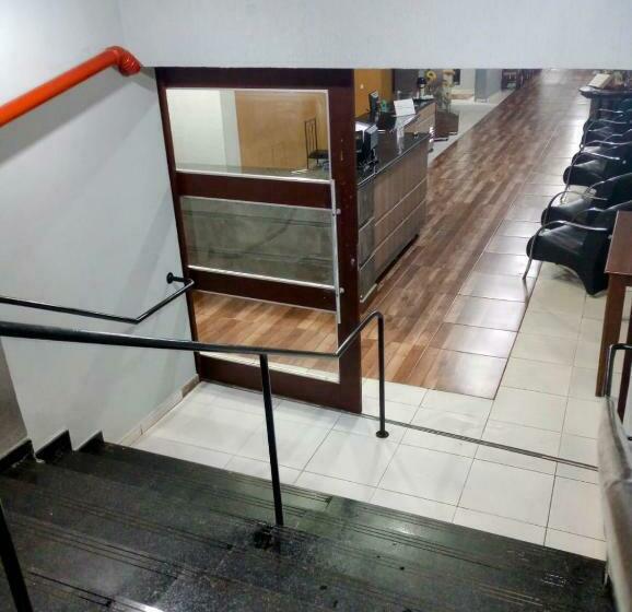 غرفة قياسية, Calabreza Hotel E Restaurante   By Up