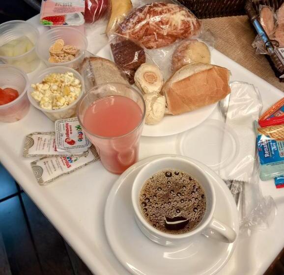 غرفة قياسية, Calabreza Hotel E Restaurante   By Up