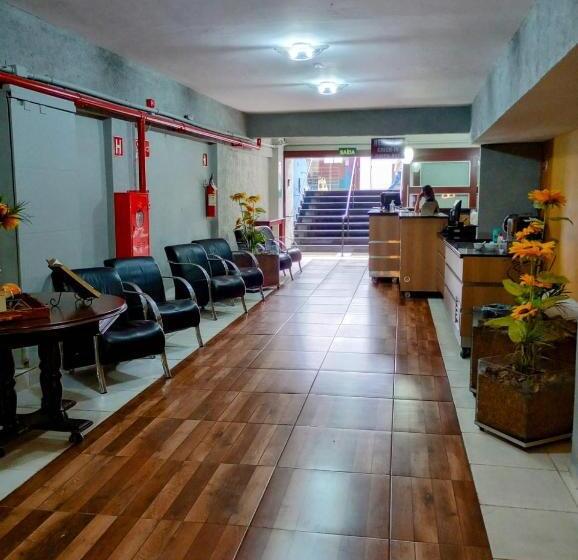 Люкс Кровать Кинг, Calabreza Hotel E Restaurante   By Up