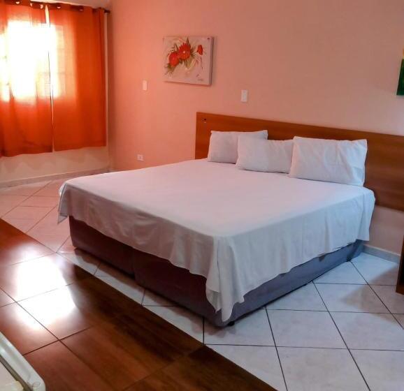 Номер Стандарт, Calabreza Hotel E Restaurante   By Up