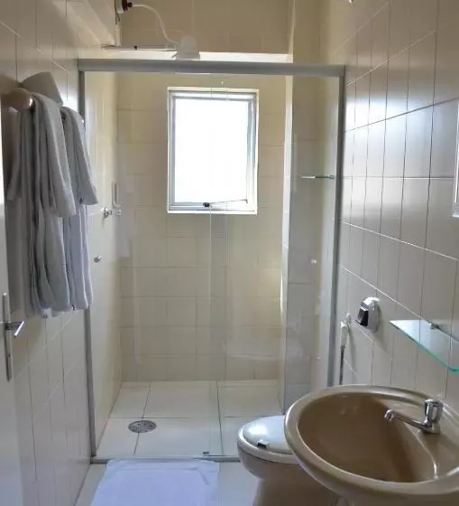Standard Kolmen Hengen Huone, Calabreza Hotel E Restaurante By Up