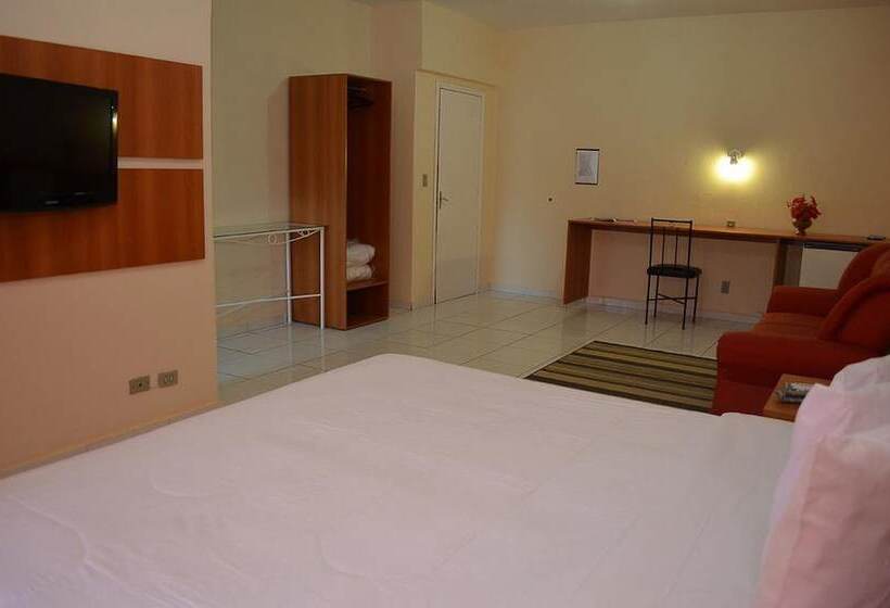 غرفة قياسية, Calabreza Hotel E Restaurante   By Up