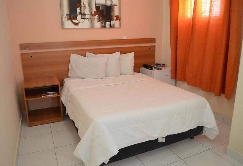 غرفة قياسية, Calabreza Hotel E Restaurante   By Up