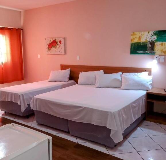 جناح عائلي, Calabreza Hotel E Restaurante   By Up