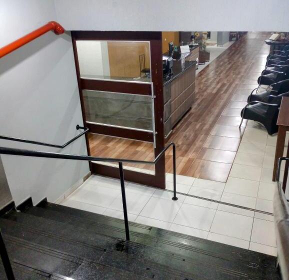 غرفة قياسية ثلاثية, Calabreza Hotel E Restaurante   By Up